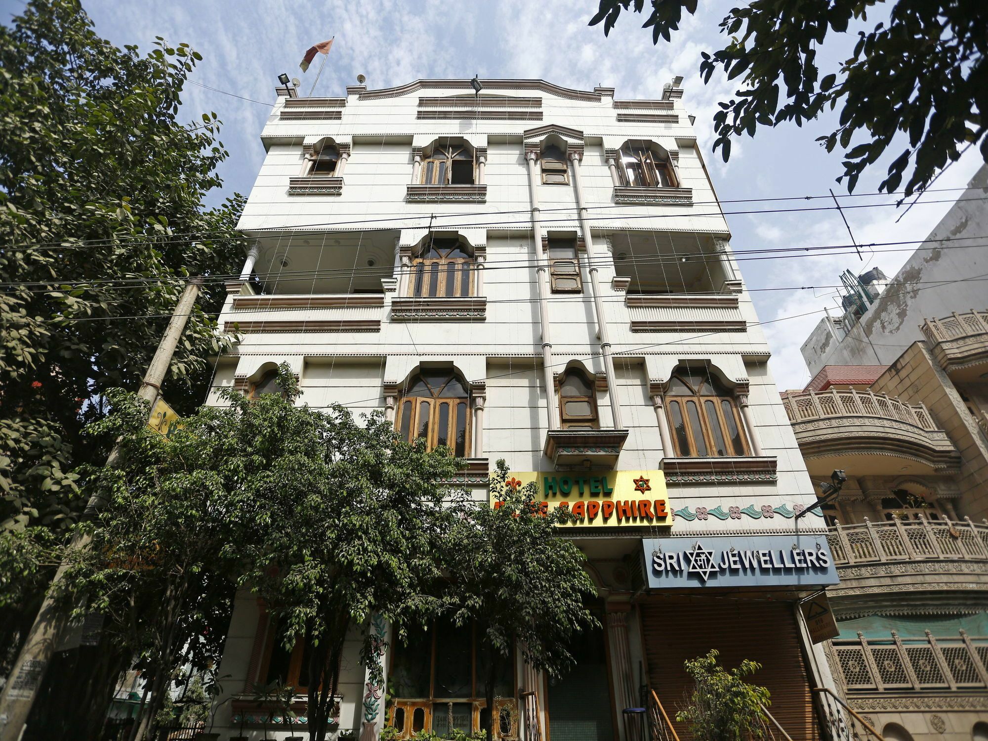 Super Hotel O Blue Sapphire Delhi New Delhi Exterior photo
